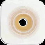 ConvaTec 405477 - Ostomy Barrier Esteem synergy Precut, Standard Wear Stomahesive White Tape Small Flange Esteem Synergy™ System Hydrocolloid 1-1/8 Inch Opening 4 X 4 Inch