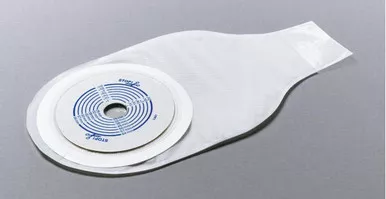 ConvaTec 416921 - Post-Op Ostomy Pouch Convatec Natura Two-Piece System 12 Inch Length 2-1/4 Inch Stoma Drainable Trim To Fit