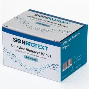 ConvaTec 423783 - Sion Biotext Adhesive Remover Wipes