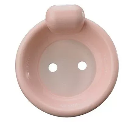 Cooper Surgical Pessary Milex Dish / Folding Size 4 Silicone - Each - MXKPCONDS04-EA