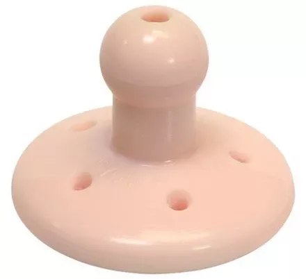Cooper Surgical Pessary Milex Gellhorn / Flexible Silicone - Each - MXKPGSS2-3/4-EA