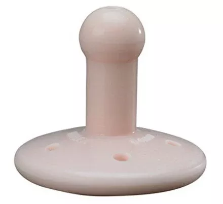 Cooper Surgical Pessary Milex Gellhorn / Flexible Silicone - Each - MXPGE2-1/2-EA