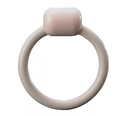 Cooper Surgical Pessary Milex Incontinence Ring / Flexible Size 3 Silicone - Each - MXKPCON03-EA