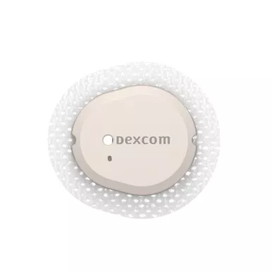Dexcom G7 All-in-One Sensor and Transmitter With Tandem Integrated Capability, Retail