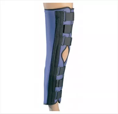 DJO Global 241680 - Knee Immobilizer ProCare Medium 16 Inch Length Left or Right Knee
