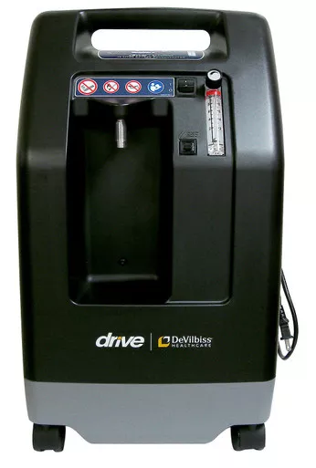 Drive Medical 1025DS - Oxygen Concentrator DeVilbiss 1025