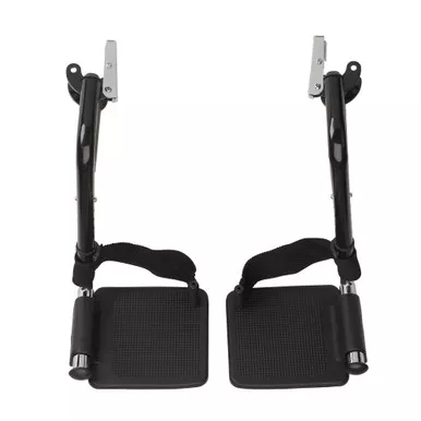 Drive Medical STDS3J24SF - Footrest drive™ For Wheelchair