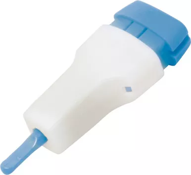 DropSafe Acti-Lance Universal 23G x 1.8 mm Push Button Safety Lancet