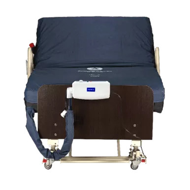 Dynarex 10441 - DynaRest Airfloat 100 Air Mattress w/ Pump, 36" x 80", 1pc/cs