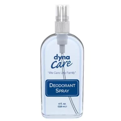 Dynarex 4846 - 4 oz. Deodorant Pump Spray