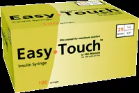 Easy Touch Insulin Syringe 29G x 1/2", 0.5 mL, (100 count)