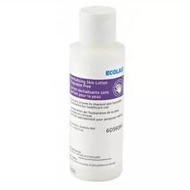 Ecolab 6059384 - Hand and Body Moisturizer Endure Revitalizing 4.23 oz. Bottle Unscented Lotion
