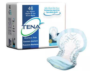 Essity 62618 - Incontinence Liner TENA ProSkin™ Day Plus 24 Inch Length Heavy Absorbency Dry-Fast Core™ One Size Fits Most