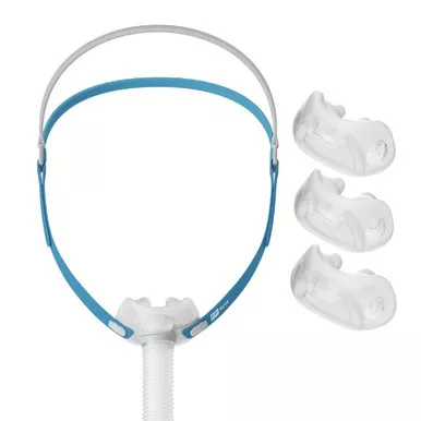 F&P Nova Micro Pillows Mask Fit Pack, Small