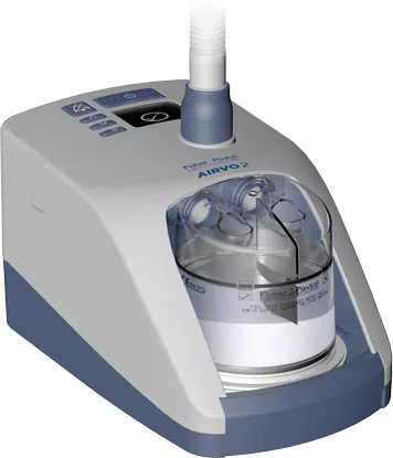 Fisher & Paykel PT101US - F&P AIRVO™ 2 Humidifier with Integrated Flow Generator