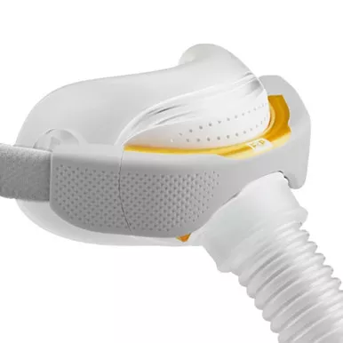 Fisher & Paykel Solo Pillows Nasal Mask without Headgear, Medium