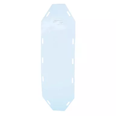 Future Health Concepts FACC2400 - EZ Slide Transfer Board White
