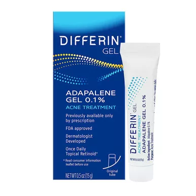 Galderma Laboratories 00299492030 - Acne Treatment Differin Gel 15 Gram Gel
