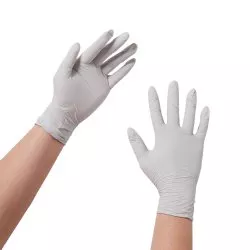 Halyard Health 50706 - Exam Glove STERLING Small NonSterile Nitrile Standard Cuff