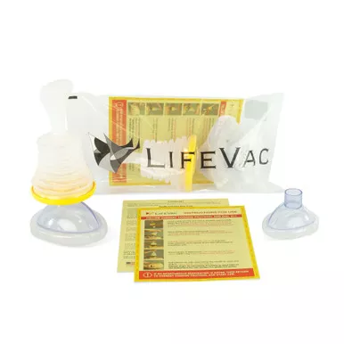 Lansinoh Lab LVE2001 - Airway Clearance Device LifeVac