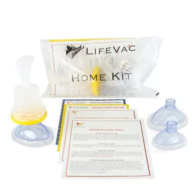 Lansinoh Lab LVT1002 - Airway Clearance Device LifeVac