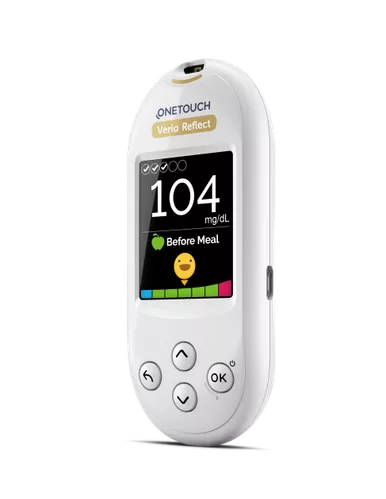 Lifescan 023-927 - OneTouch Verio Reflect System mg US