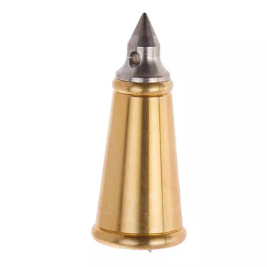 Mabis Healthcare 512-3000-1013 - Brazos™ Walking Stick Tip Combo For Walking Stick