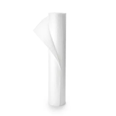McKesson 096 - Table Paper McKesson 21 Inch Width 125 Foot Length White Crepe