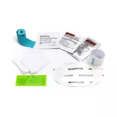 McKesson 100123 - IV Start Kit McKesson Sterile