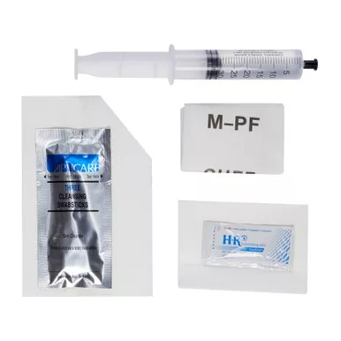 McKesson 100128 - Indwelling Catheter Tray McKesson Foley Without Catheter