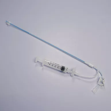 McKesson 11-19611 - Hysterosonography Infusion Catheter McKesson 7 Fr. 30 cm