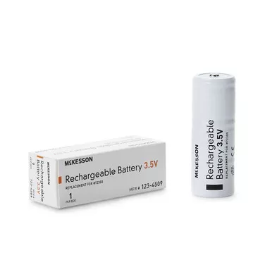McKesson 123-4509 - Diagnostic Battery McKesson NiCd Battery For Welch Allyn Scope Handle Model 71000A / 71000C