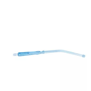 McKesson 16-66201 - Suction Tube Handle McKesson Rigid Type Open Tip Yankauer Style Vented Sterile