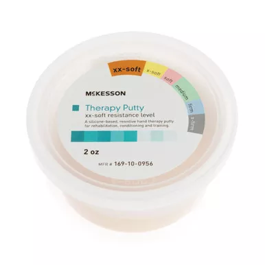 McKesson 169-10-0956 - Therapy Putty McKesson 2X-Soft 2 oz.