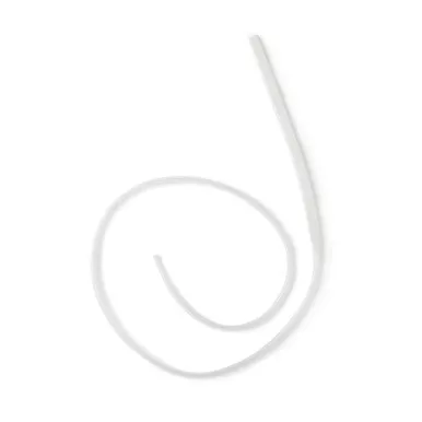 McKesson 360007 - Wound Drain Tube McKesson Brand Flat Hubless Type Without Attachment Flat Perforated Channel Type 10 Fr. Size Sterile