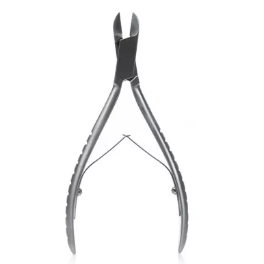 McKesson 43-1-211 - Nail Nipper McKesson Argent™ Narrow Concave Jaw 5-1/2 Inch Length Stainless Steel