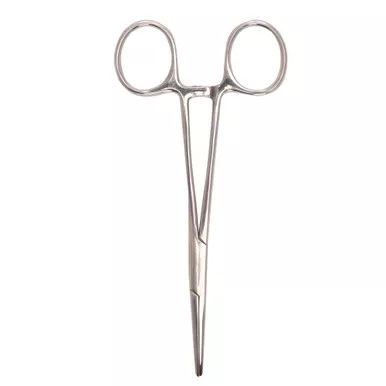 McKesson 43-2-436 - Hemostatic Forceps McKesson Kelly 5-1/2 Inch