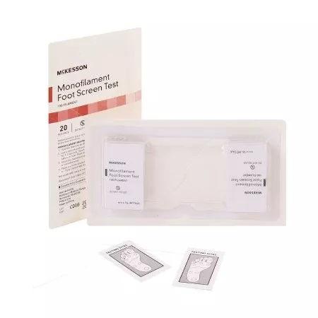 McKesson McKesson Monofilament Sensory Test 10 Gram - Case of 480 - 16-MT34X-CS