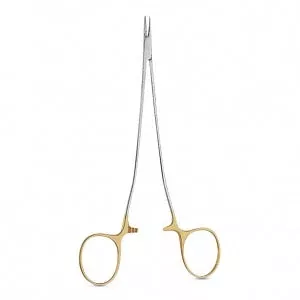Medline Cooley Intracardiac Needle Holders - 10.24" (26 cm) Cooley Intracardiac Needle Holder - MDS2424426