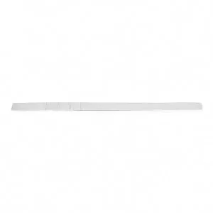 Medline Cottle Chisels - 7.25" (18.4 cm) Cottle Chisel with 12 mm Wide Blade - MDS0295226