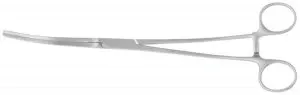 Medline Crafoord Coarction Forceps - Crafoord Coarction Forceps, Hemostat, Curved Jaw - MDS1437472