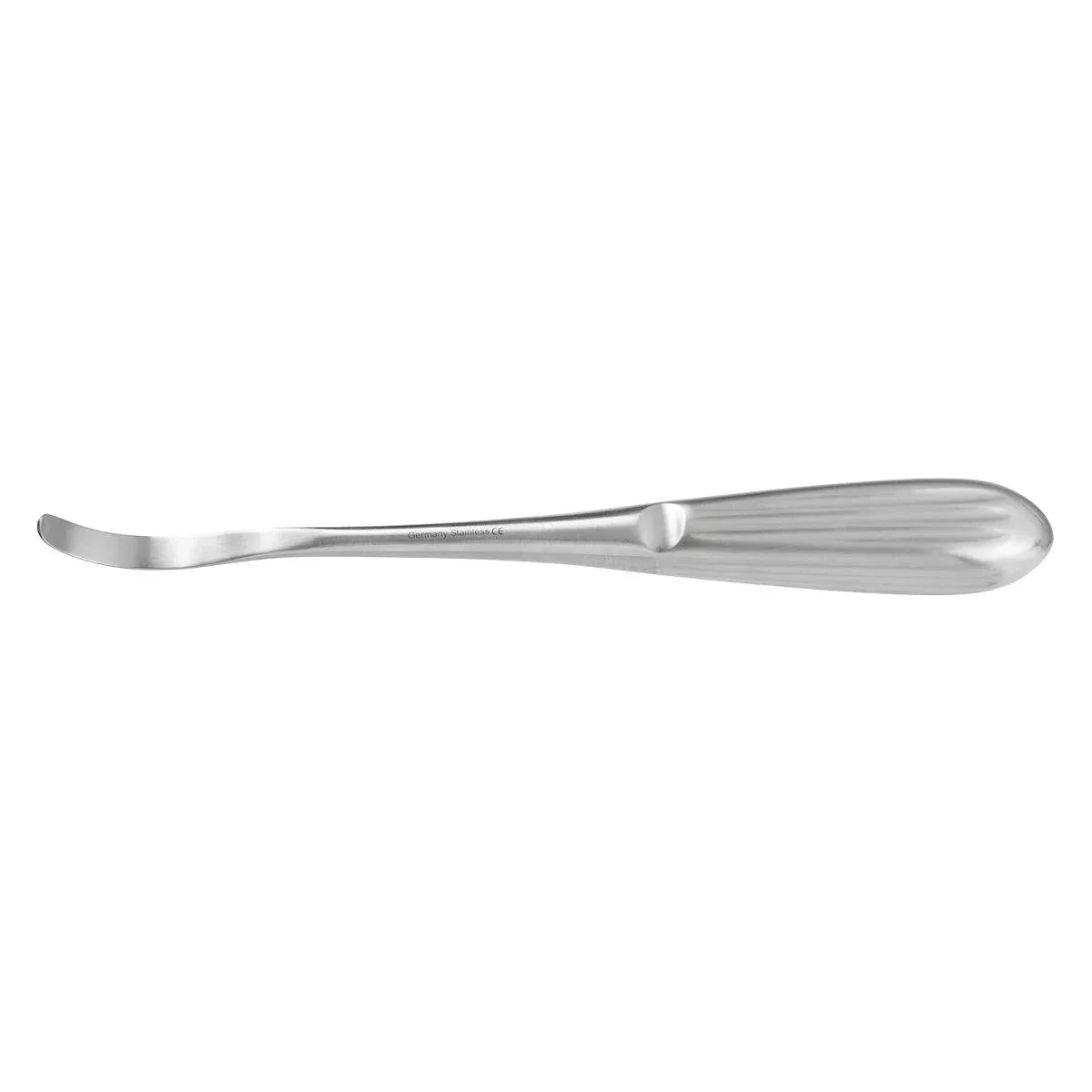 Medline Crego Elevators - Crego Elevator, 14 mm Width, Slight Curved, 8" - MDS3275004