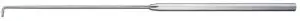 Medline Crile Single Hook - HOOK, CRILE, DELICATE, 20CM, 8" - MDS4090220