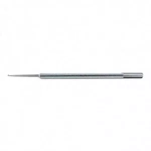 Medline Crochet Phlebectomy Hooks - #7 6" (15 cm) Phlebectomy Hook with 1.70 mm Crochet Hook - MDS9284009