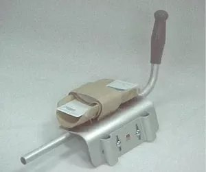 Medline Crutch Attachment Platform - Platform Crutch Attachment, Adult - G07706