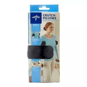 Medline Crutch Grip and Underarm Pillow - Grip and Underarm Crutch Pillow - MDSPPC1072