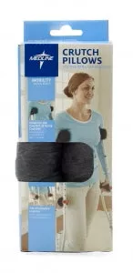Medline Crutch Grip and Underarm Pillow - Grip and Underarm Crutch Pillow - MDSPPC107H