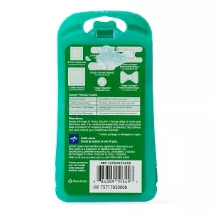 Medline CURAD 15-Piece Mini First Aid Kit - CURAD Mini First Aid Kit, 15 Pieces - CURMINIFAKRB