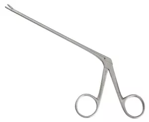 Medline Decker IVD Rongeurs - Decker Intervertebral Disc Rongeur, 2 x 6 mm, 5.5" - MDS7785126