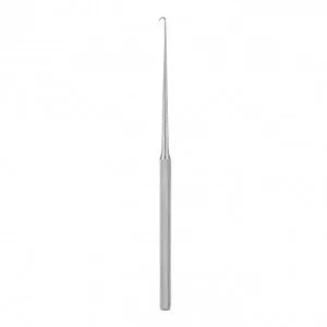 Medline Delicate Joseph Hook - 6.25" (15.9 cm) Delicate Joseph Hook with Single Prong - MDS4655516